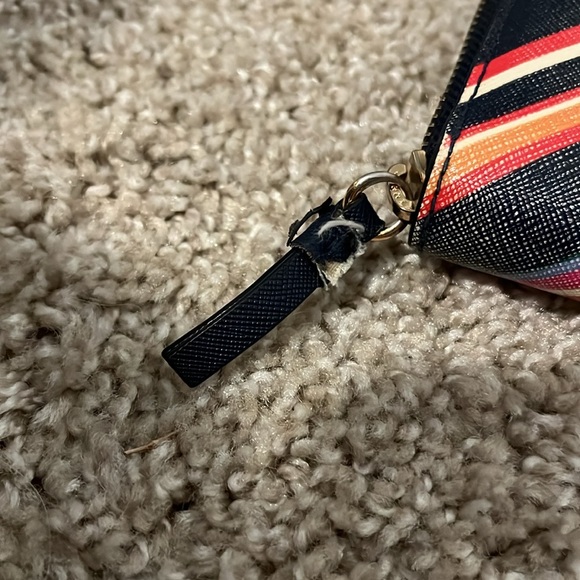 Multi-Colored Tory Burch Wallet - Picture 2 of 4